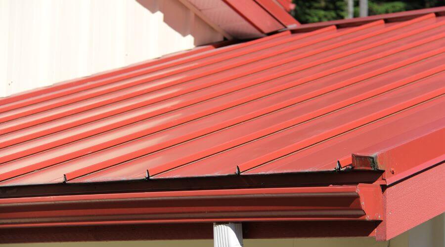 Industrial Roof Installation in Ruffs Dale, PA